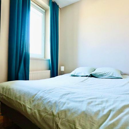 Fontaines De Morny Apartment Довил Екстериор снимка
