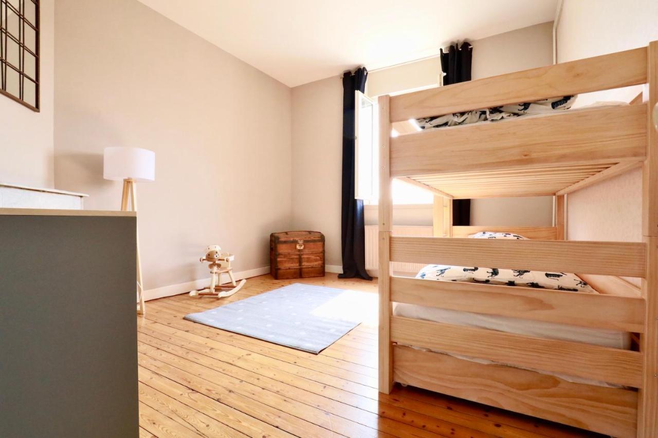 Fontaines De Morny Apartment Довил Екстериор снимка