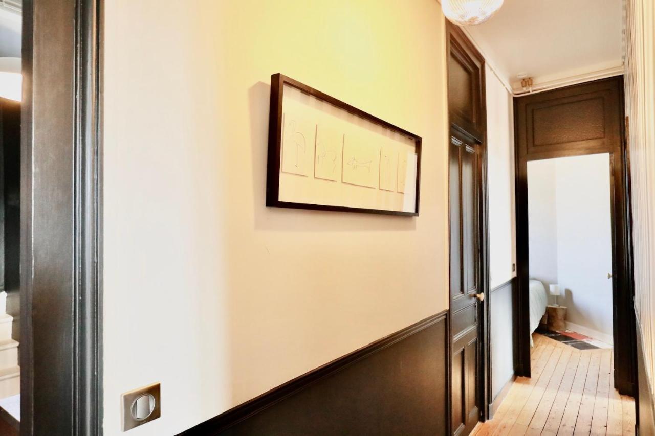 Fontaines De Morny Apartment Довил Екстериор снимка