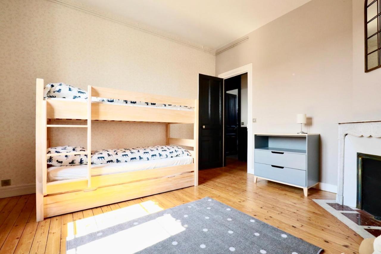 Fontaines De Morny Apartment Довил Екстериор снимка