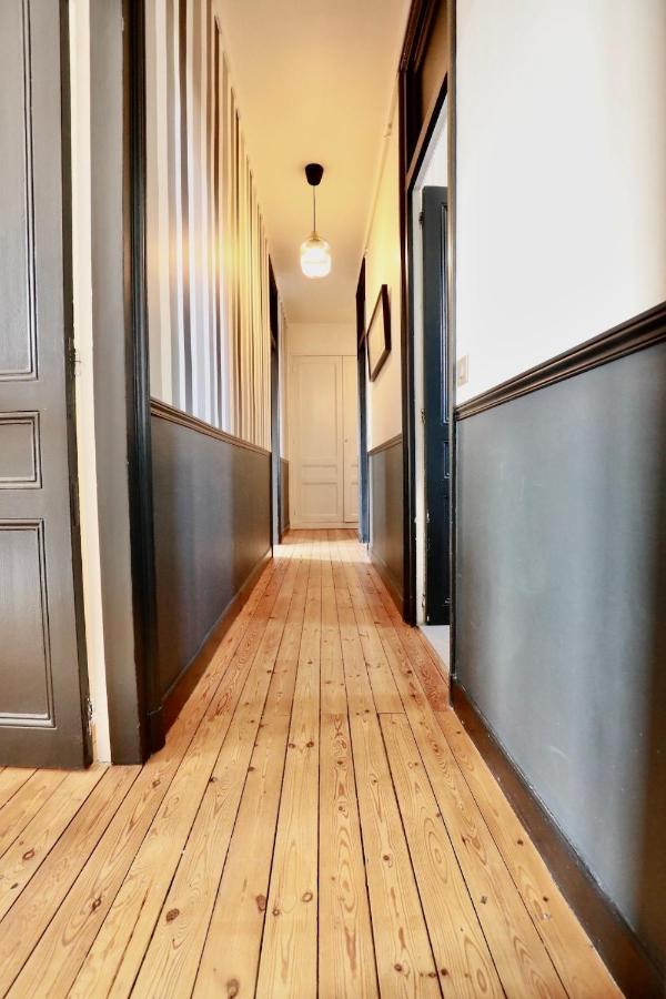 Fontaines De Morny Apartment Довил Екстериор снимка